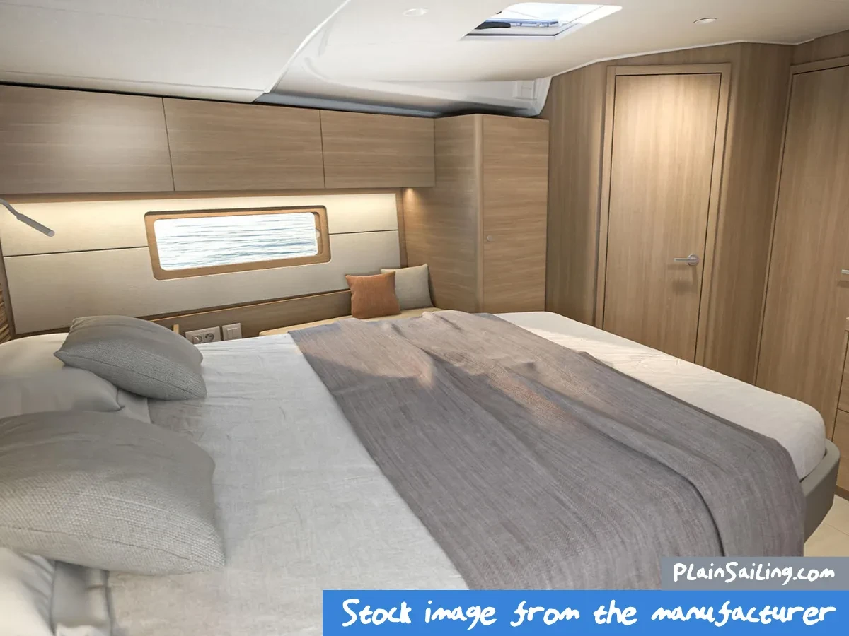 Oceanis 52